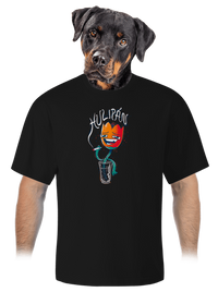 unisex tričko oversized