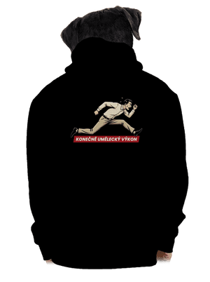 pánská mikina na zip