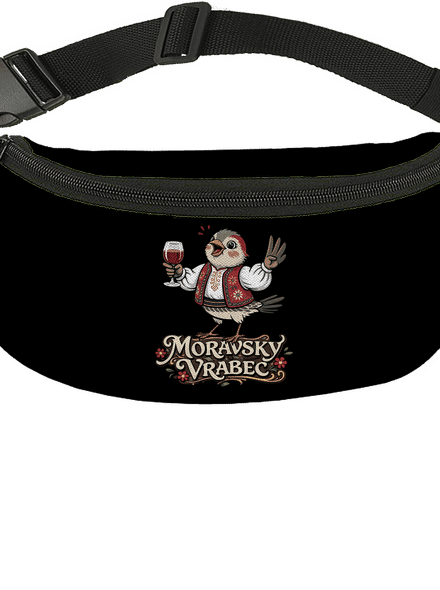 Moravský vrabec ledvinka Black