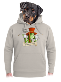 unisex mikina premium