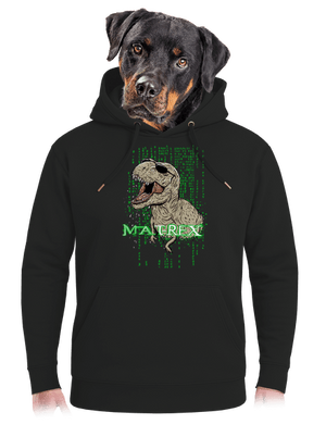 unisex mikina premium