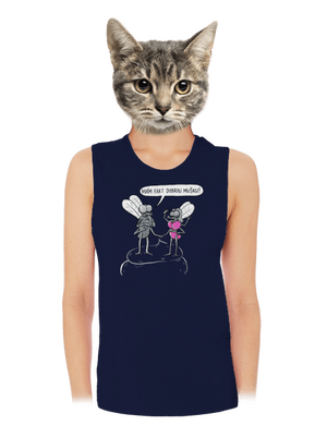 dámské tílko volné