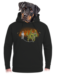 unisex mikina premium