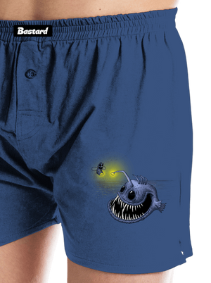 Světlo mého srdce pánské trenky Blue
