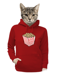 dámská mikina klokanka