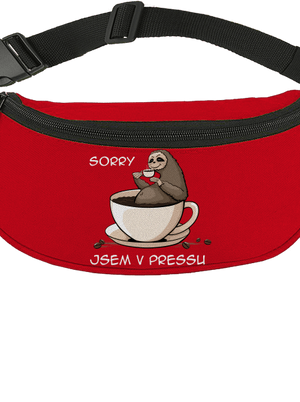 V pressu ledvinka Red