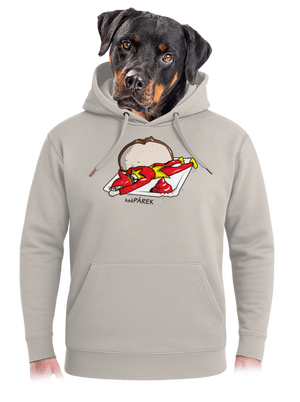 unisex mikina premium