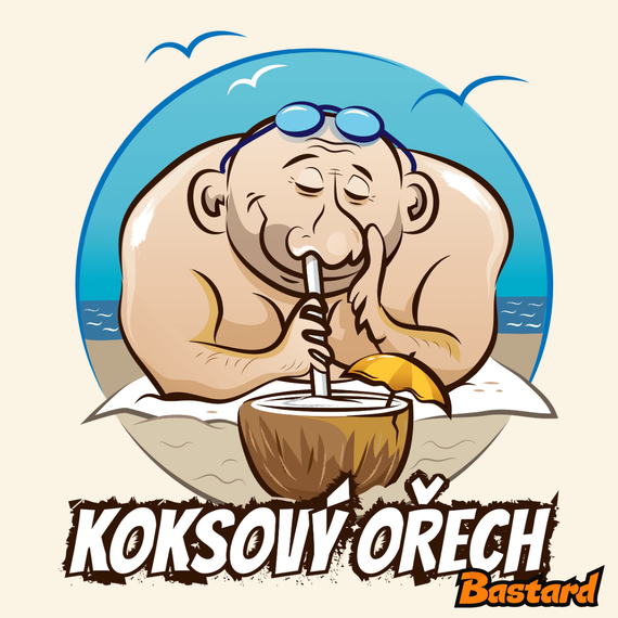 Koksový ořech