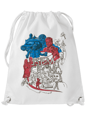 Jsem Čech vak White