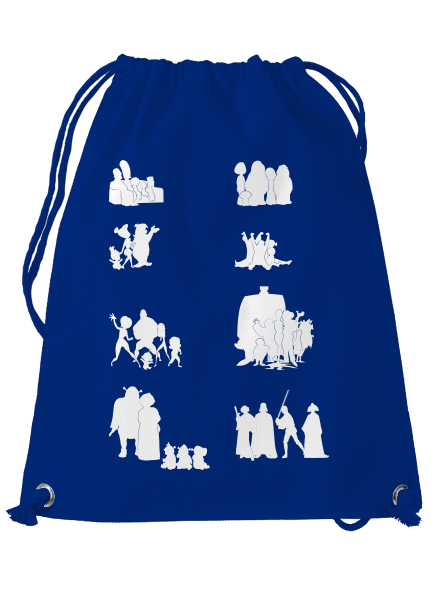 Rodinky vak Royal Blue Mal