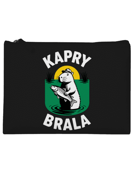 Kapry brala taštička Black