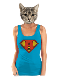 dámské tílko klasické