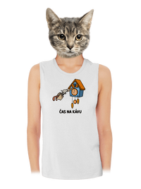 dámské tílko volné