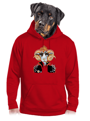 pánská mikina klokanka