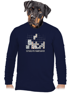 pánské dlouhý rukáv