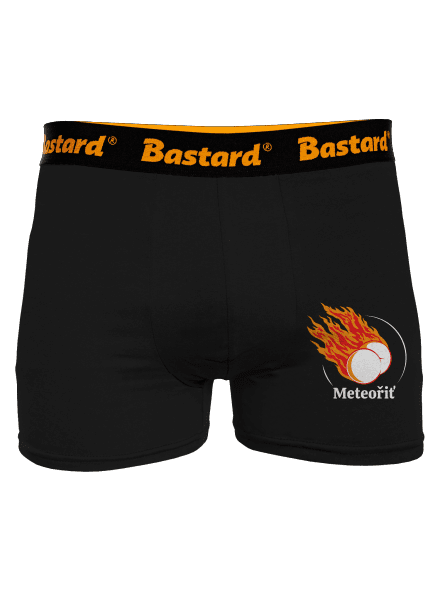 Meteořiť boxerky Black
