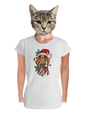 dámské tričko premium