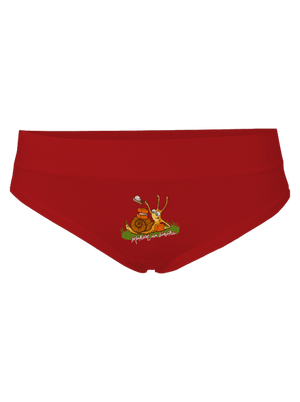 Makám na baráku dámské kalhotky Red Mal