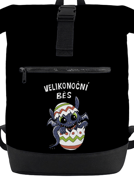 Velikonoční běs batoh Black