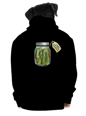 pánská mikina na zip