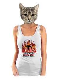 dámské tílko klasické