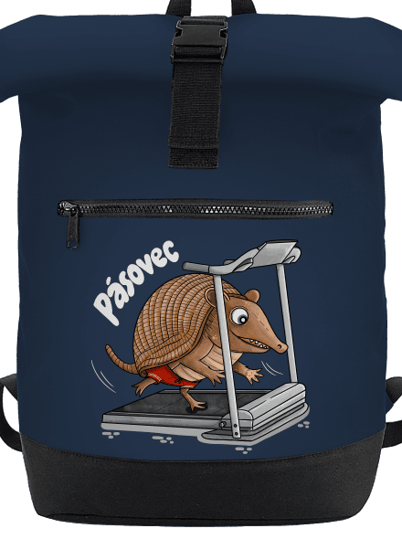 Pásovec batoh French Navy