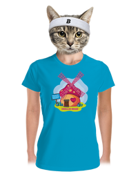 dámské sportovní tričko