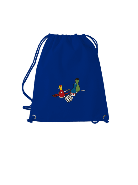 Superhrdino nezlob se vak Royal Blue Mal