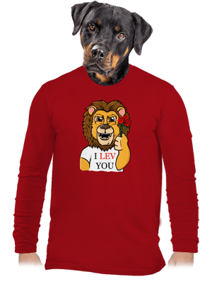 pánské dlouhý rukáv