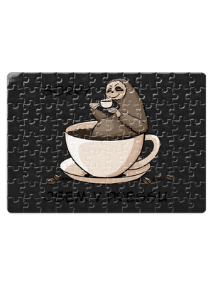 V pressu puzzle White