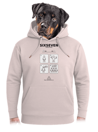 unisex mikina premium