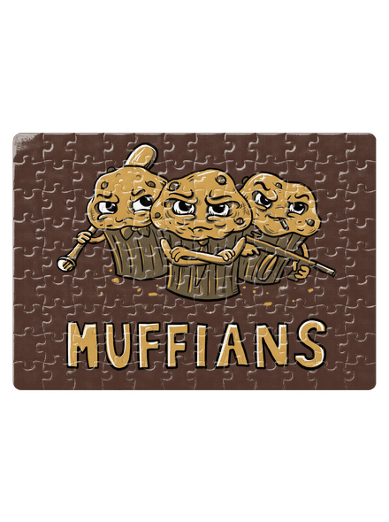 Muffians puzzle White