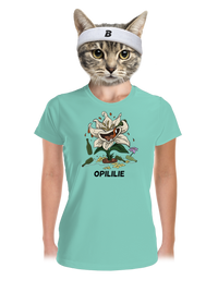 dámské sportovní tričko