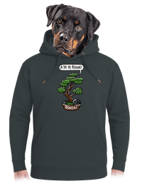 unisex mikina premium