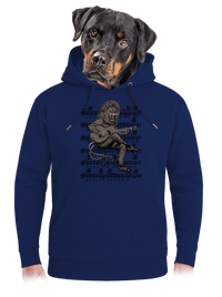 unisex mikina premium