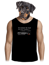 pánské tílko