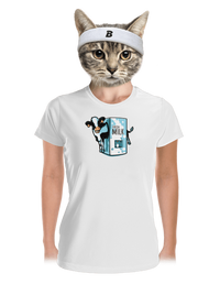 dámské sportovní tričko