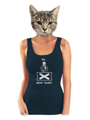 dámské tílko klasické