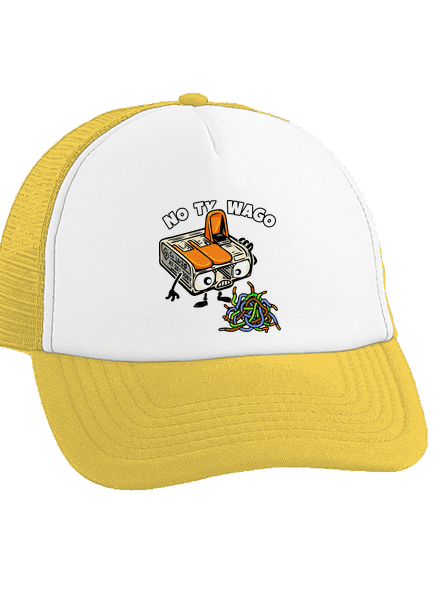 Wago svorka kšiltovka truckerka Sunflower cap