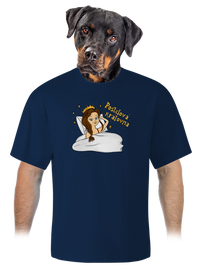 unisex tričko oversized