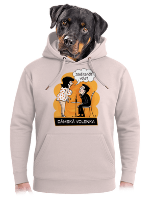 unisex mikina premium