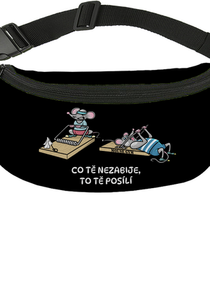 Co tě nezabije ledvinka Black