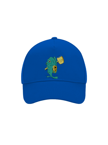 Poslední štědrovečerní kšiltovka baseballka Bright Royal