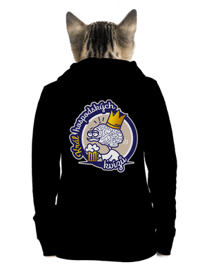 dámská mikina na zip