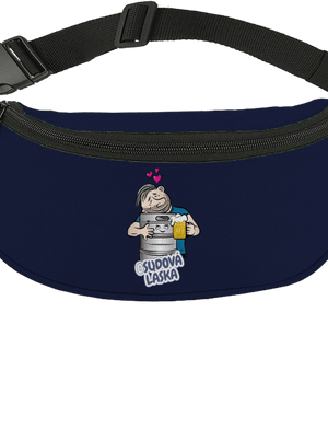 Osudová láska ledvinka French Navy