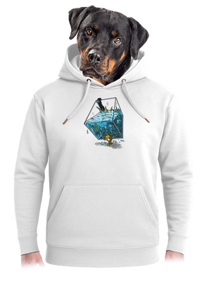 unisex mikina premium