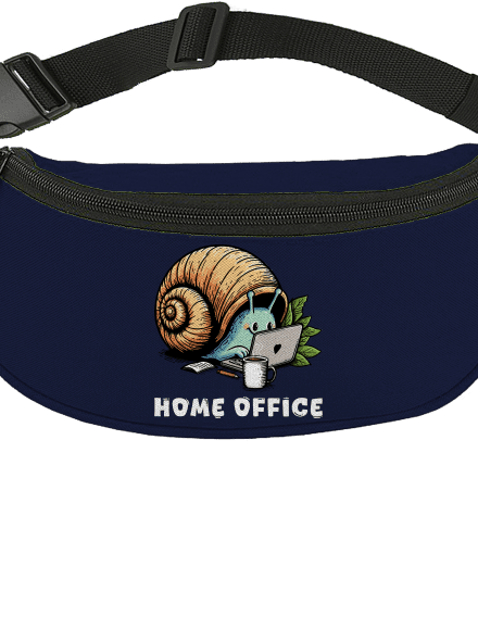 Šnekův home office ledvinka French Navy