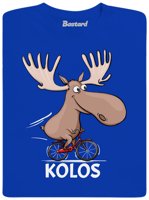 Kolos pánské tričko Royal Blue