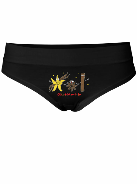 Okořeňme to - kalhotky