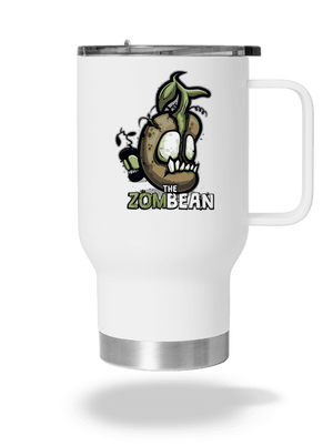 Zombean termohrnek White